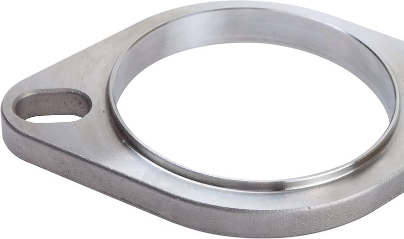 RWRAPS Stainless Steel Exhaust Flange 2 Bolt 3 Inch Exhaust Flange & Gasket Connection Kit 3 Inch/77mm - Image 4
